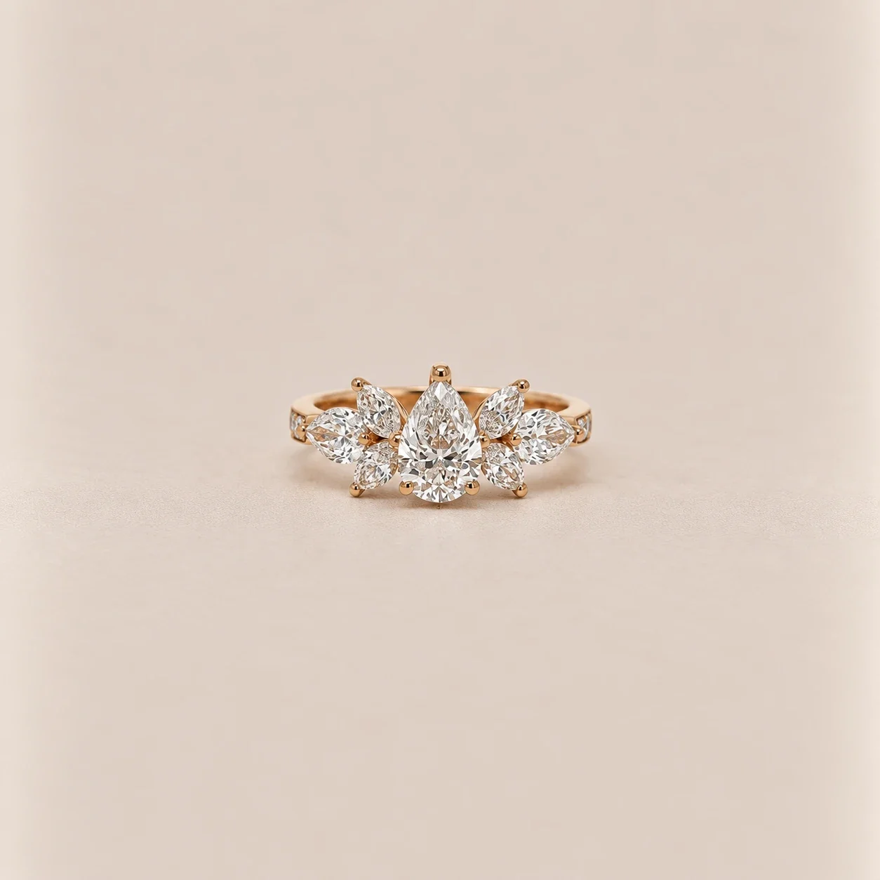 Alberti| Fantasie ring