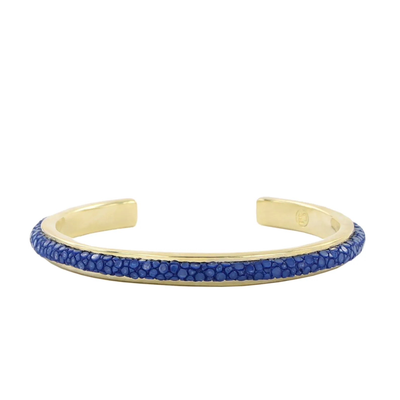 Bangle Saphira Thin – Royal Blue